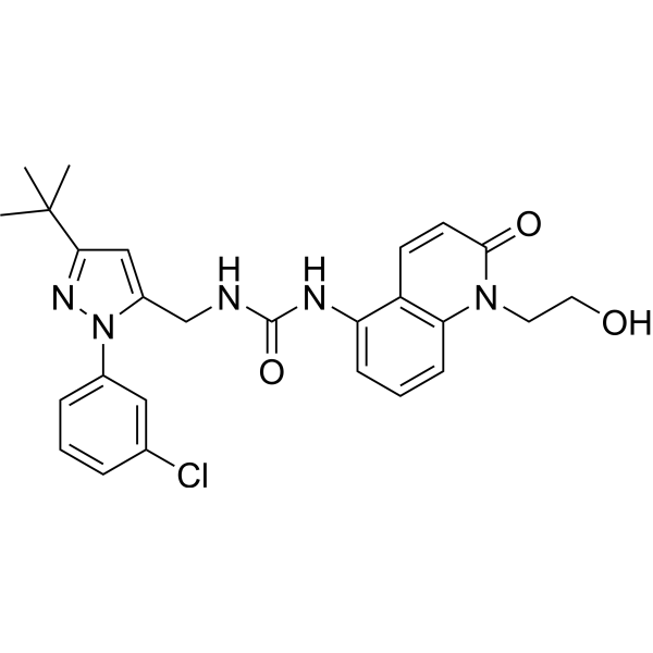 TRPV1 antagonist 6 Chemical Structure