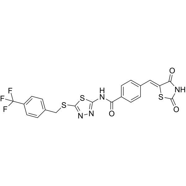 α-Glucosidase-IN-49 Chemical Structure