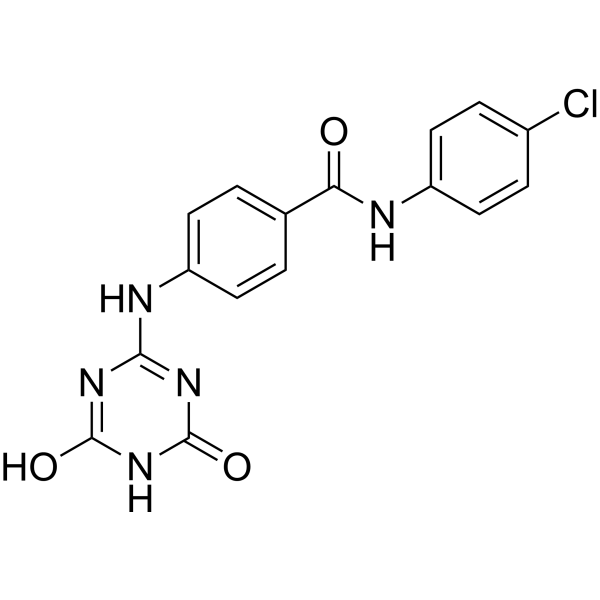 MMP-9/10-IN-1 Chemical Structure