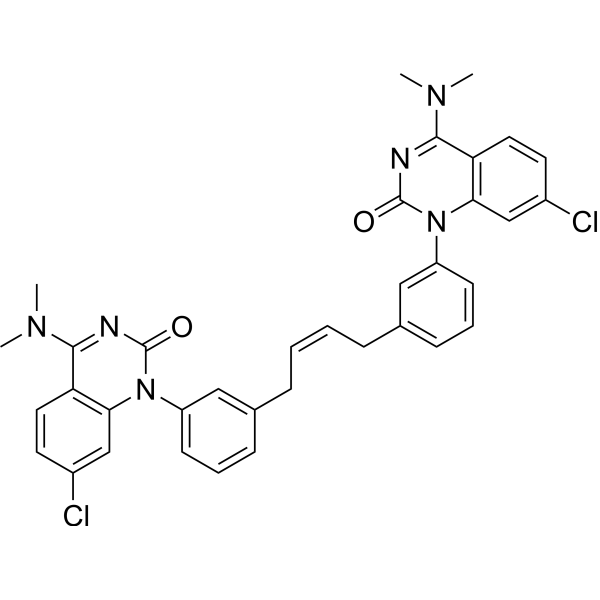 MAT2A-IN-15 Chemical Structure