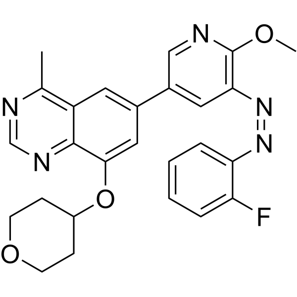 PI3K-IN-52 Chemical Structure