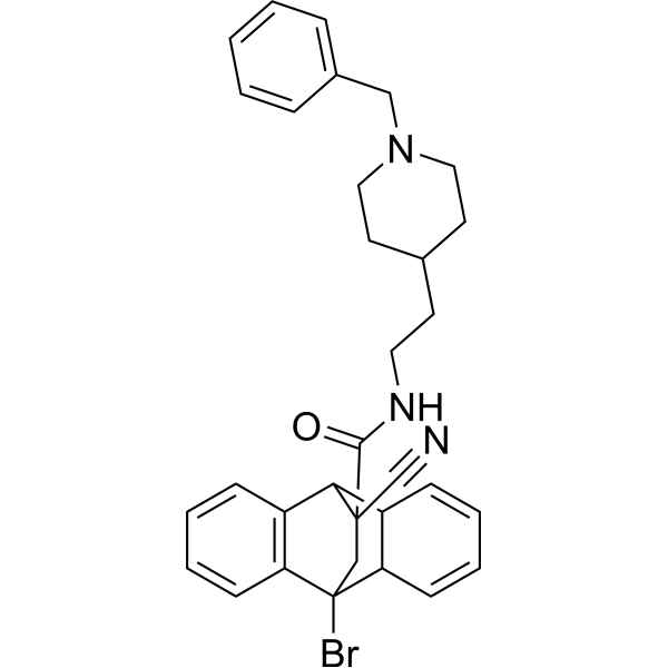 ZNF207-IN-1 Chemical Structure