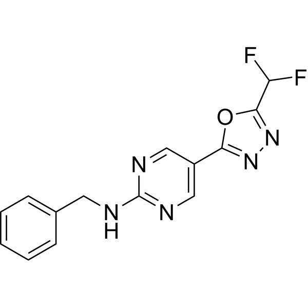 HDAC6-IN-33 Chemical Structure
