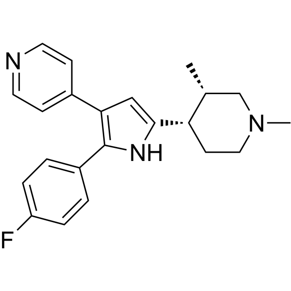 PfPKG-IN-2 Chemical Structure