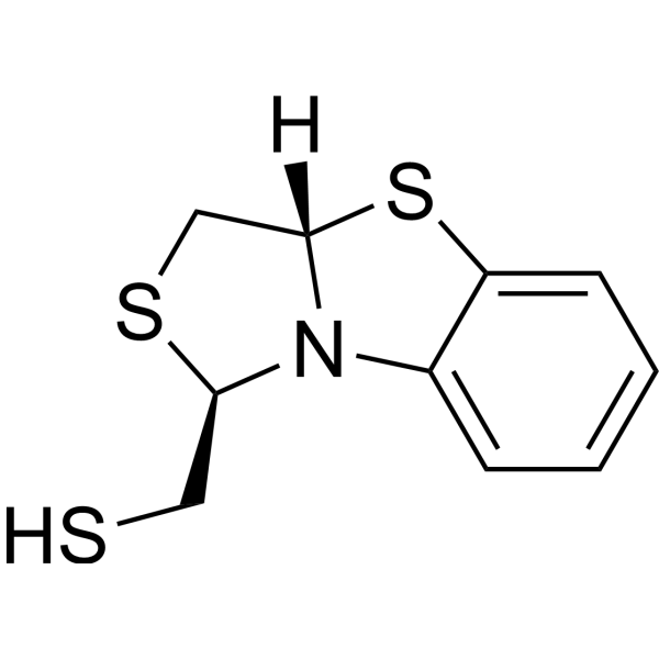 Metallo-β-lactamase-IN-15 Chemical Structure