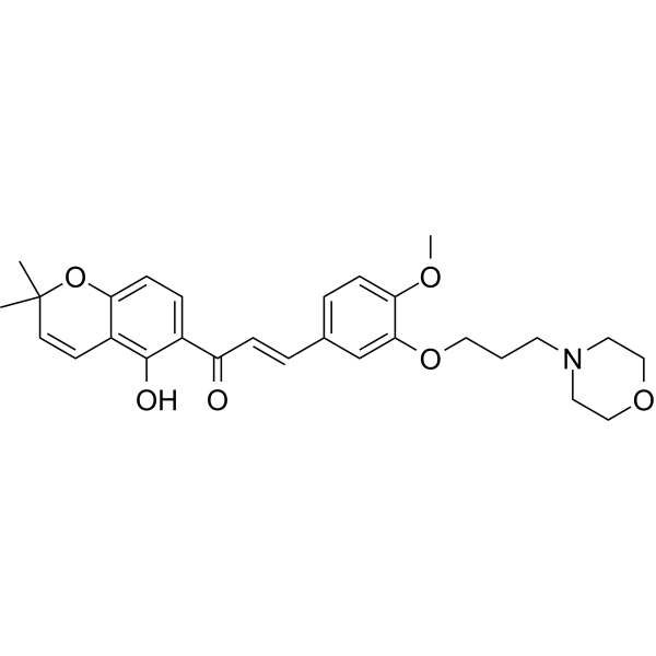 DYB-03 Chemical Structure