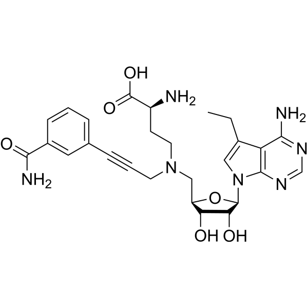 NNMT-IN-5 Chemical Structure