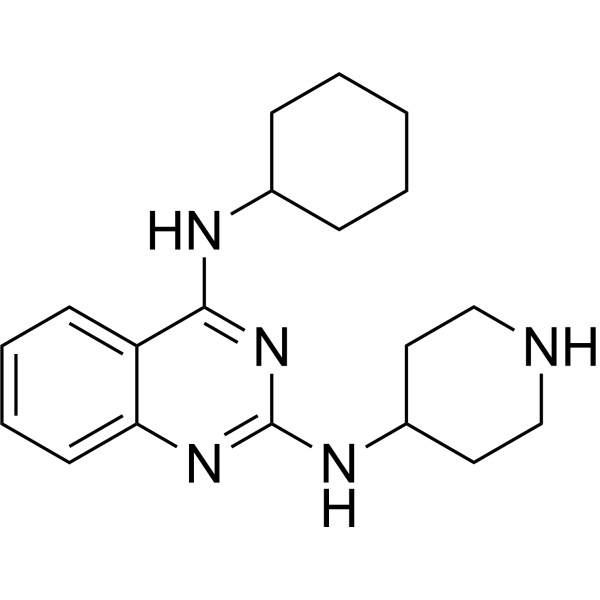 Gαq/11 protein-IN-1 Chemical Structure