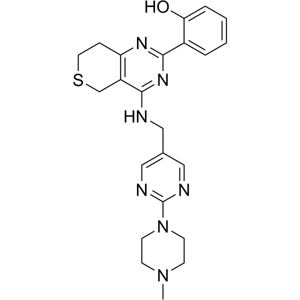 EGFR-IN-104 Chemical Structure
