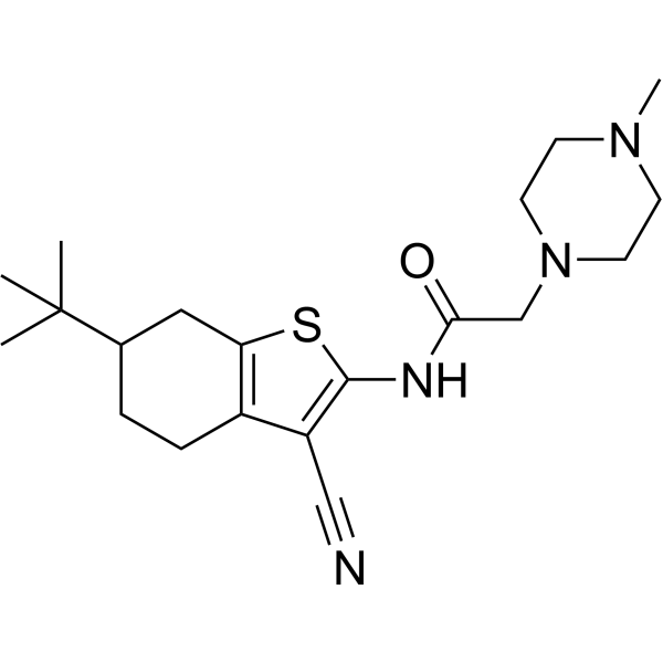 EGFR-IN-105 Chemical Structure