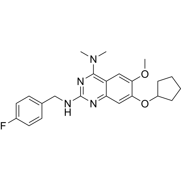 Antileishmanial agent-26 Chemical Structure