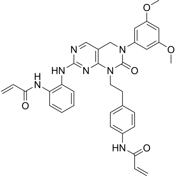 CXF-007 Chemical Structure