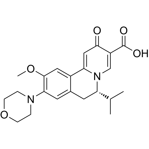 HBV-IN-44 Chemical Structure