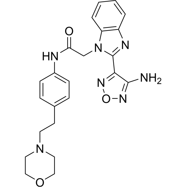 S16–1029 Chemical Structure