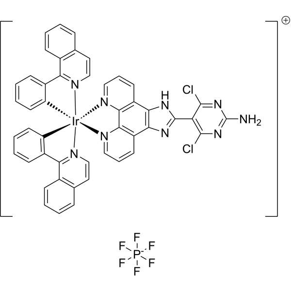 Antitumor agent-143 Chemical Structure