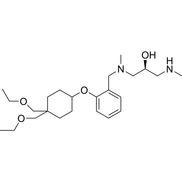 CARM1-IN-4 Chemical Structure