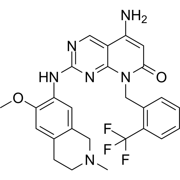 HPK1-IN-43 Chemical Structure