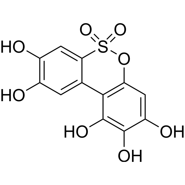PKL-IN-1 Chemical Structure
