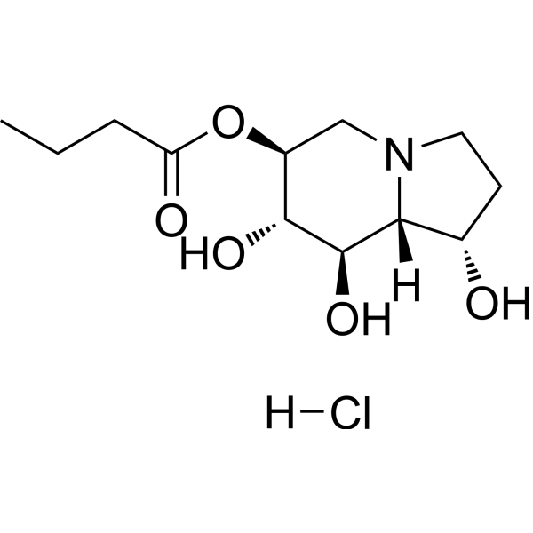 Celgosivir hydrochloride