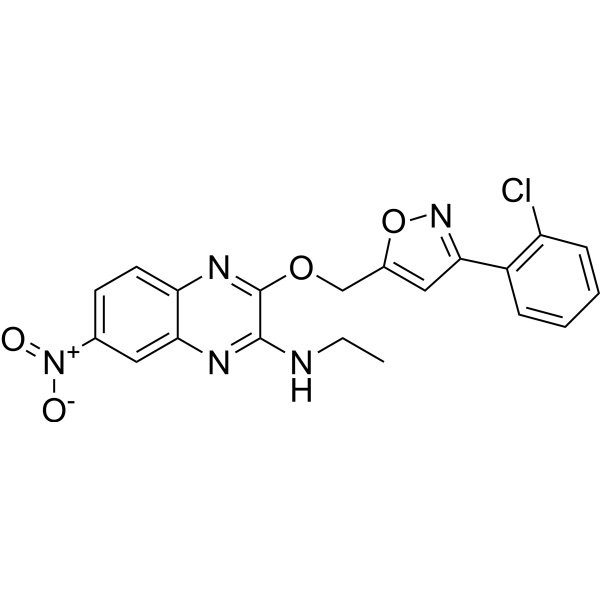 α-Amylase/α-Glucosidase-IN-9 Chemical Structure