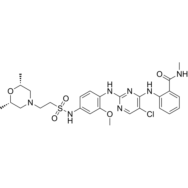 FAK-IN-20 Chemical Structure