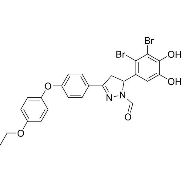 LXQ-217 Chemical Structure