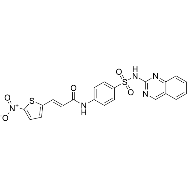 MLKL-IN-7 Chemical Structure