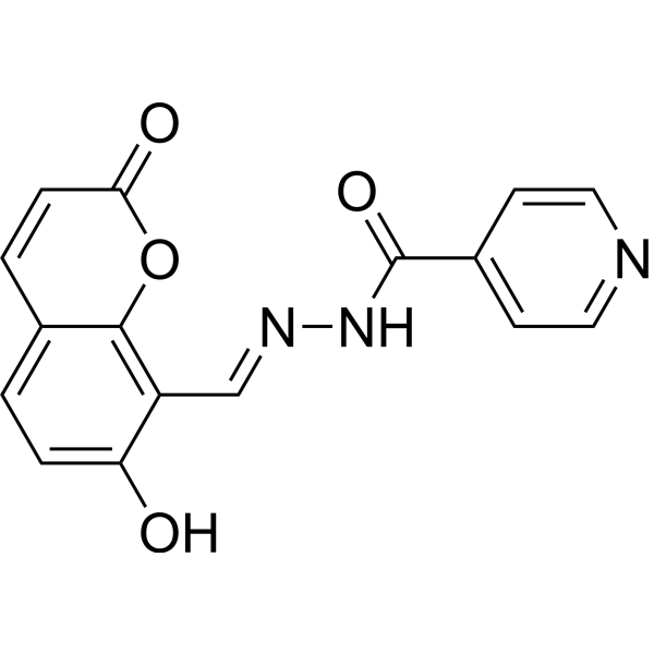 Antibacterial agent 200 Chemical Structure