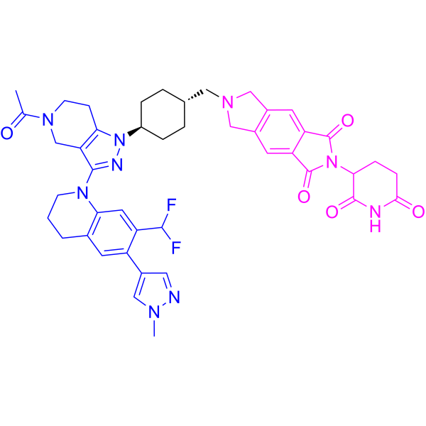 CBPD-268 Chemical Structure