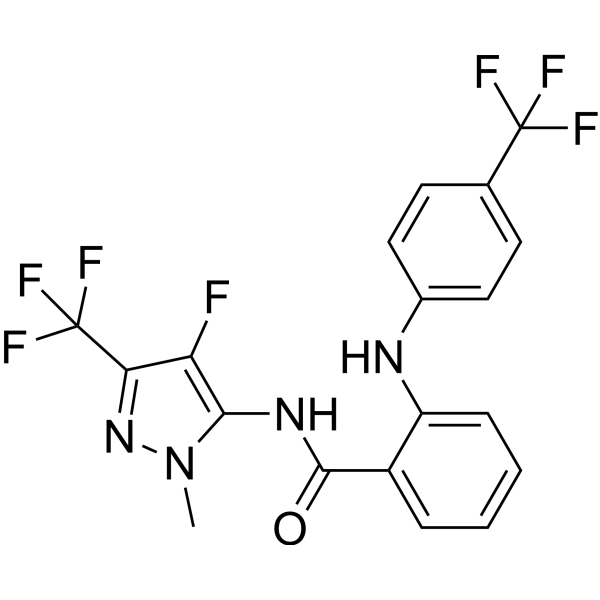 SDH-IN-13 Chemical Structure
