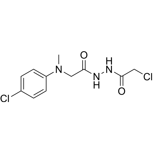 UCHL1-IN-1 Chemical Structure