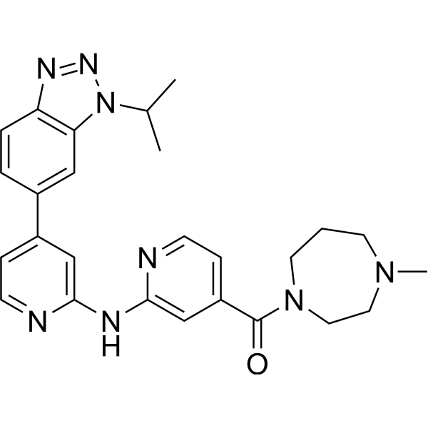 CLZX-205 Chemical Structure
