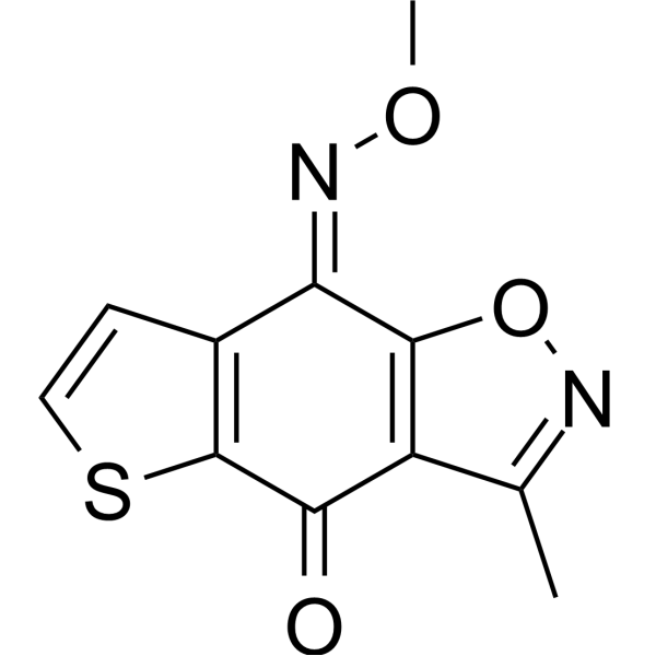 Antifungal agent 96 Chemical Structure