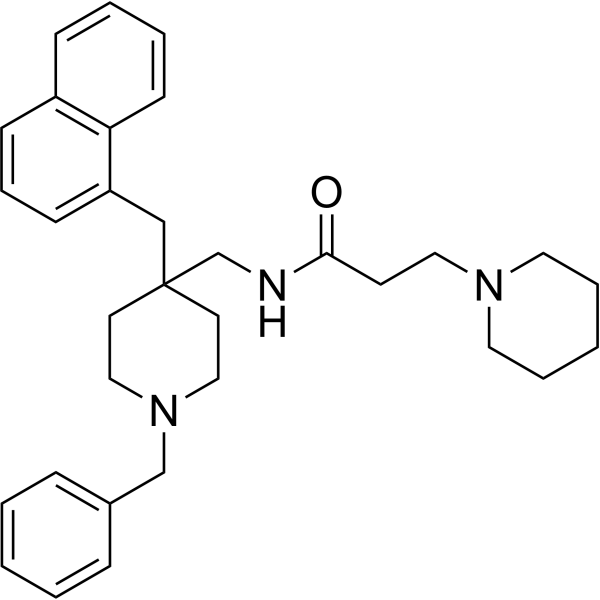 NPFF2-R ligand 1 Chemical Structure