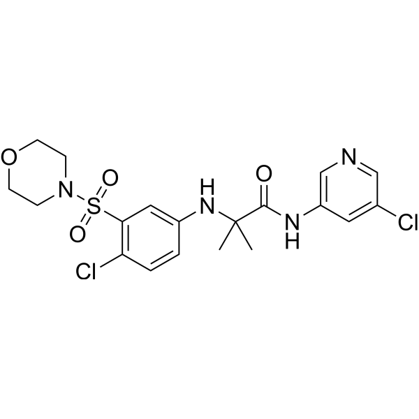 WJM-715 Chemical Structure