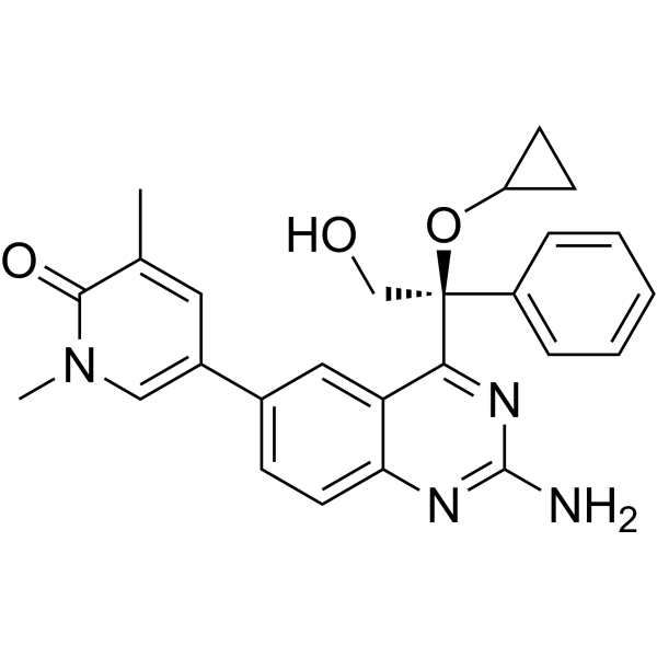 EBET-590 Chemical Structure
