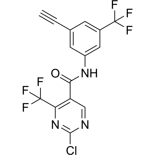 SP-alkyne Chemical Structure