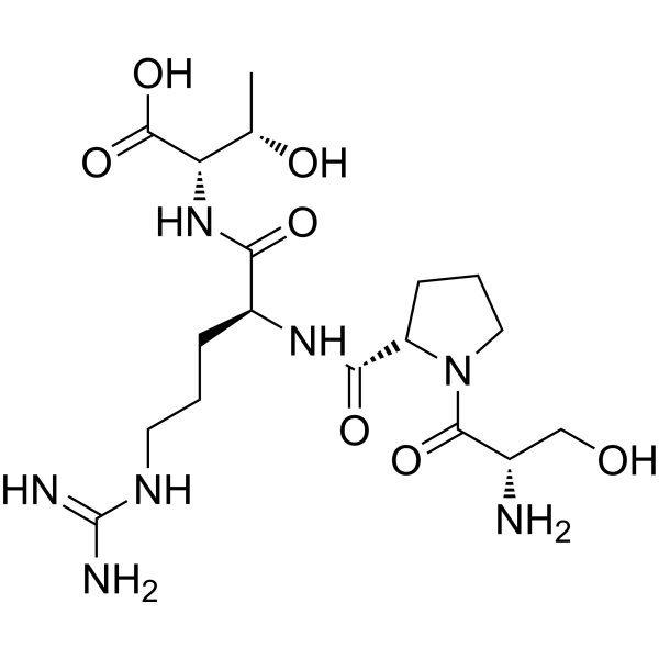 SPRT Chemical Structure