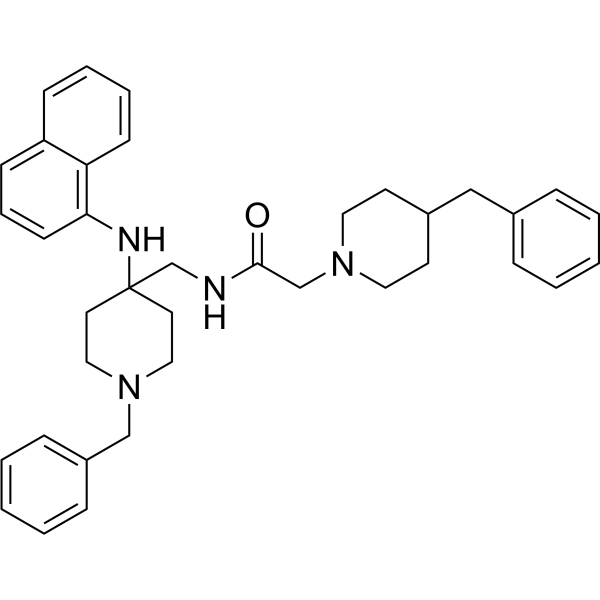 NPFF1-R antagonist 1 Chemical Structure