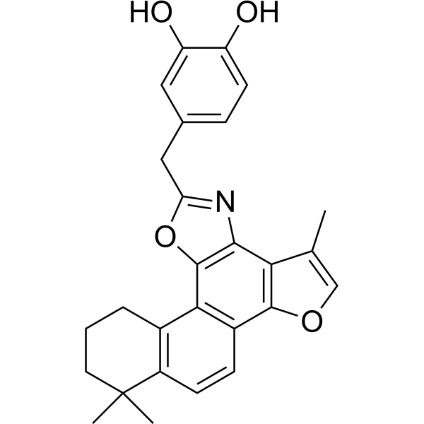α-Glucosidase-IN-61 Chemical Structure