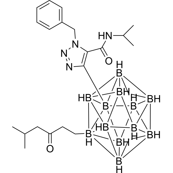 HSP90-IN-30 Chemical Structure