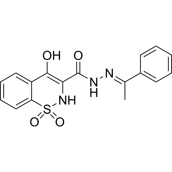 Antidiabetic agent 5 Chemical Structure
