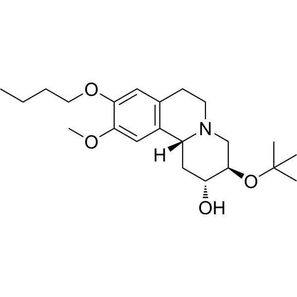 VMAT2-IN-3 Chemical Structure