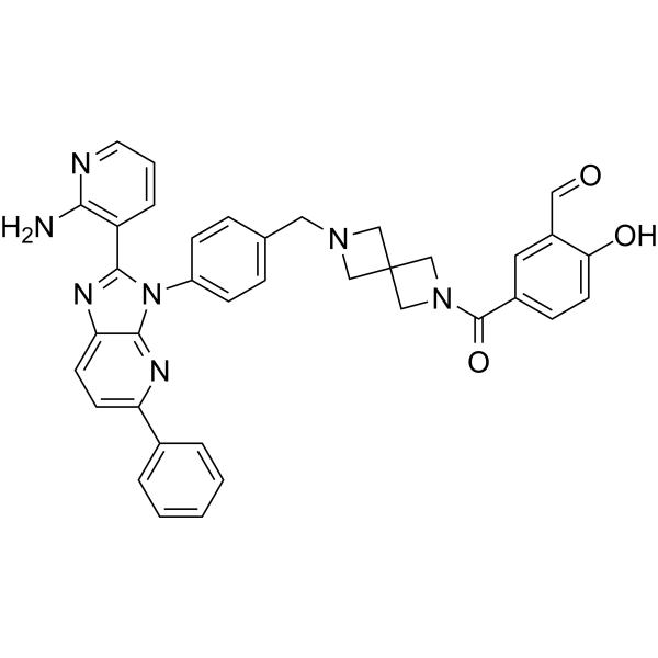Akt1-IN-4 Chemical Structure