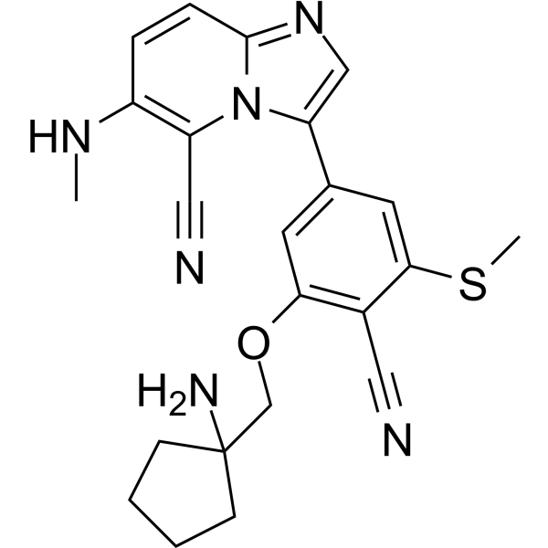 SIK-IN-1 Chemical Structure
