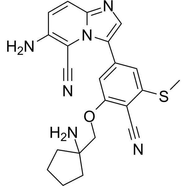 SIK-IN-2 Chemical Structure