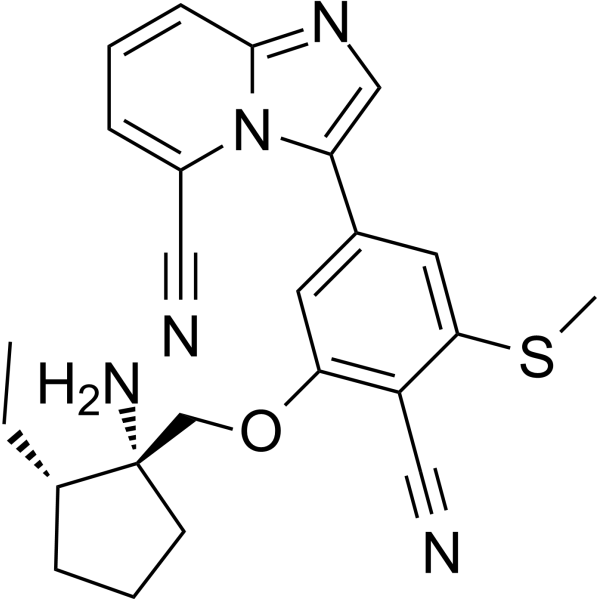 SIK-IN-3 Chemical Structure