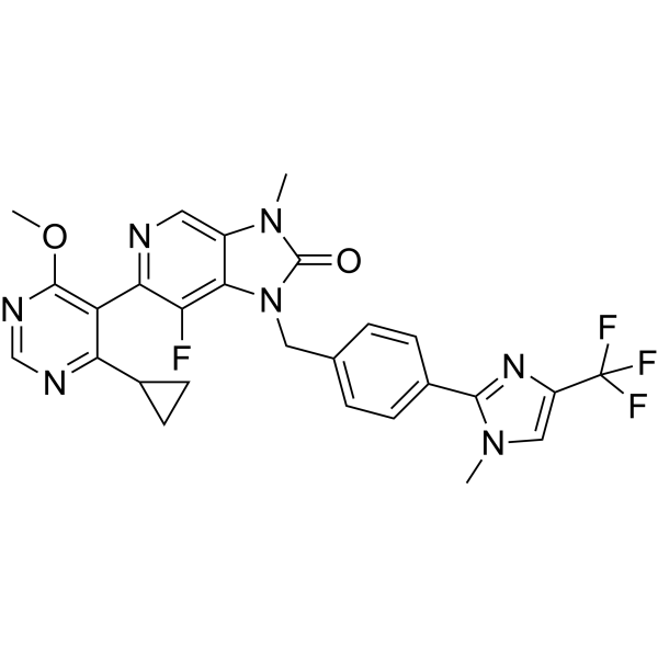 USP1-IN-7 Chemical Structure