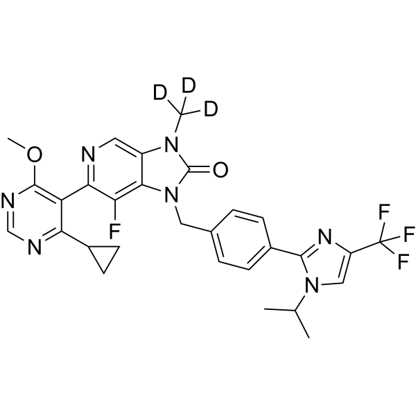 USP1-IN-8 Chemical Structure