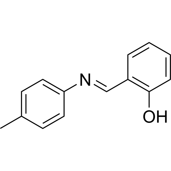 Xanthine oxidase-IN-13 Chemical Structure